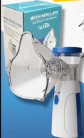 Nebulizador Portátil Usb Y Batería