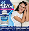 MAGNESIO COMPLEX 8 ELEMENTAL 1000 mg