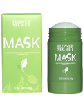 Mascarilla Natural Limpiadora te verde