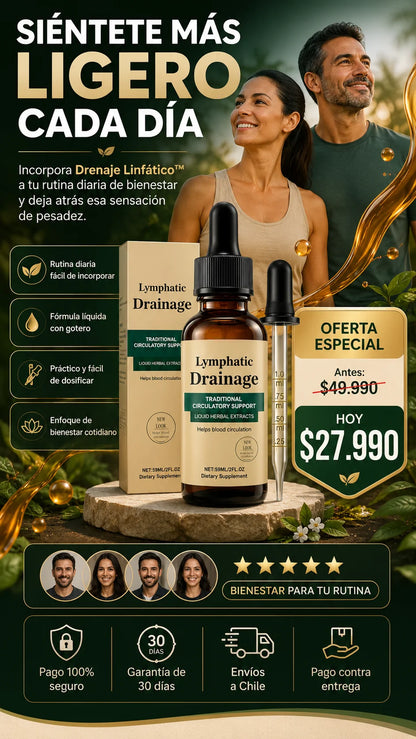 Drenaje Linfático™ – Esculpe tu rostro y elimina retención