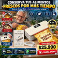 FreshLock ™-Frescura crocante y hermética en segundos 🍿