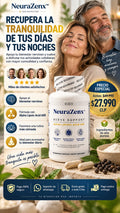 NeuraZenx™ — Recupera la calma y adiós al hormigueo