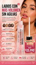 Lip Maximizer™ (OFERTA 2X1) – El secreto para labios carnosos e irresistibles al instante.
