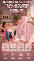 PelviSmart™ Tu secreto para un abdomen plano y dile adiós a los goteos