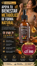 Berberina Clean Nutra™ – Controla la glucosa y acelera tu metabolismo desde el primer día ⚡