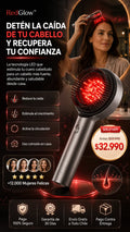 RedGlow™ Detén la caída y recupera tu confianza.
