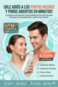 SkinClean Pro-Espatula Facial Ultrasonica Exfoliante