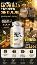 Joint Health™- Protege, repara y fortalece tu cuerpo cada día 💪