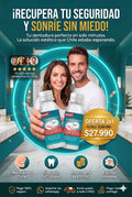 OFERTA 2X1 Royal Smile™: Reparador Dental, Tu dentadura perfecta en solo minutos.