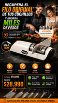 SharpMaster™ Vida eterna a todos tus cuchillos