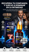 Penis Oil™- Aceite Erección Instantánea 30ml