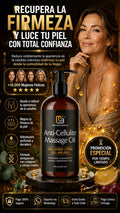 Aceite M3 Naturals™ Secreto reafirmante avanzado con colágeno y células madre.