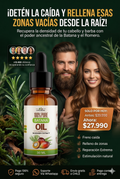 Batana Oil™: Detén la caída y fortalece cada folículo.
