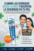Crema WartRemover™Sumifun- Elimina y olvídate de las verrugas