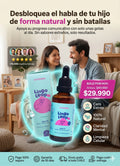Lingo Leap™: El secreto natural para una comunicación sin barreras.