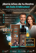 Shampoo Max Belle™: Elimina tus canas y recupera tu Juventud.
