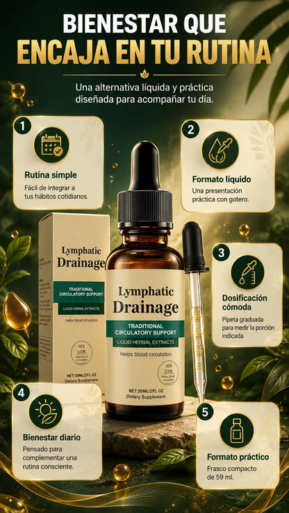 Drenaje Linfático™ – Esculpe tu rostro y elimina retención