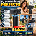 HydroGrip™-Graba, conecta e hidrátate sin esfuerzo con su potente agarre magnético 360°.