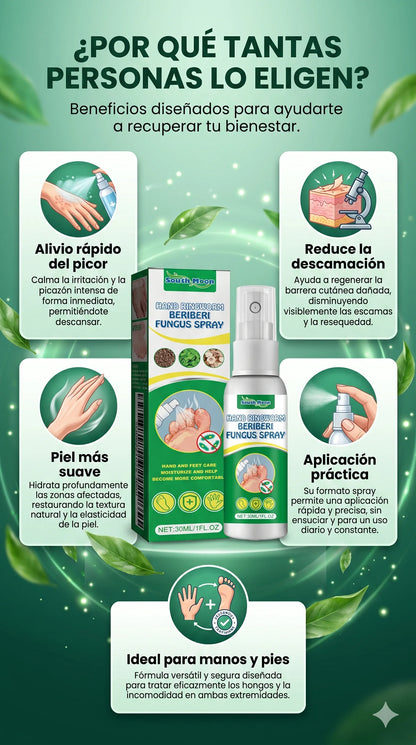 FungiClear™ 30ml: Lleva 2 y Paga 1-Pies sanos, suaves y sin picor.