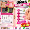 Podocare Pro™ – El secreto para rebajar uñas gruesas y amarillentas fácilmente.