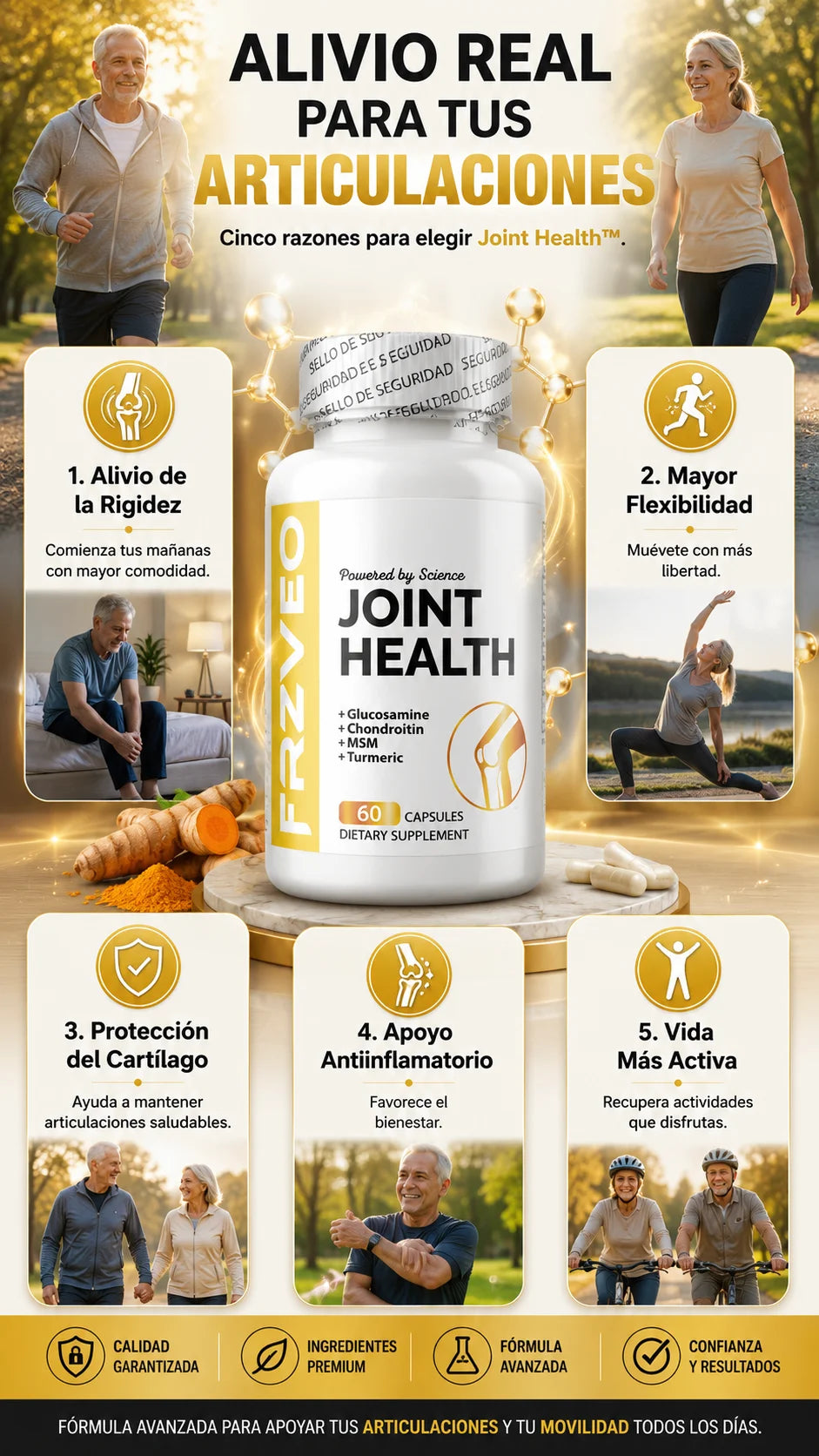 Joint Health™- Protege, repara y fortalece tu cuerpo cada día 💪