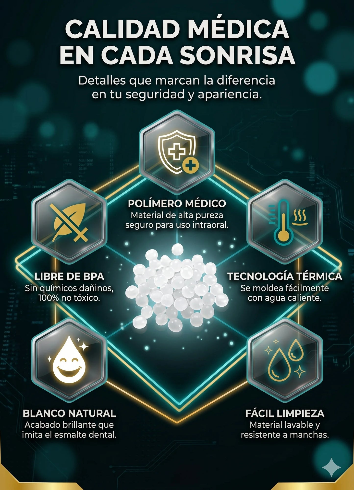 OFERTA 2X1 Royal Smile™: Reparador Dental, Tu dentadura perfecta en solo minutos.