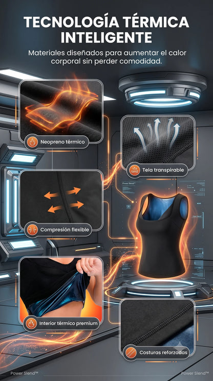PowerSlend™ Esculpe tu abdomen sudando al máximo (Lleva 2 y paga 1)