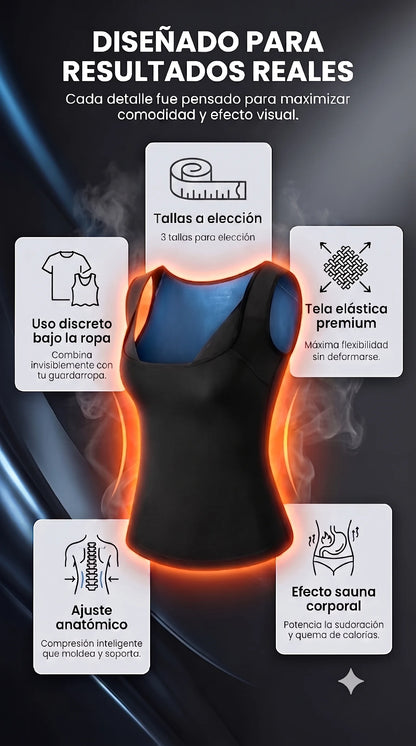 PowerSlend™ Esculpe tu abdomen sudando al máximo (Lleva 2 y paga 1)