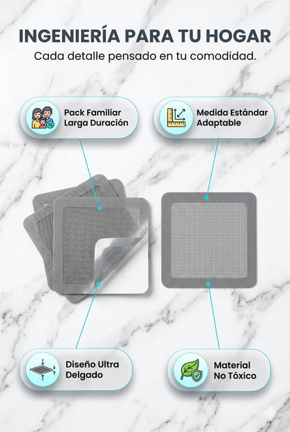 AquaShield™ - Protección invisible contra obstrucciones de desagüe (PACK 50 UNIDADES)