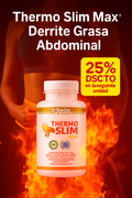Thermo Slim Max™- Derrite Grasa Abdominal