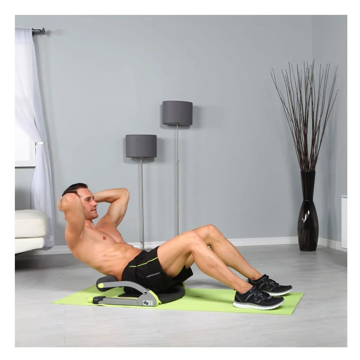 WonderCore Smart Ejercitadora 6 en 1- Tu entrenador personal en casa 🏋🏻🏋🏻