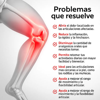 OFERTA 5X1 (60 parches)Artritis Stop™ : Desinflama tus articulaciones