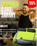 WonderCore Smart Ejercitadora 6 en 1- Tu entrenador personal en casa 🏋🏻🏋🏻
